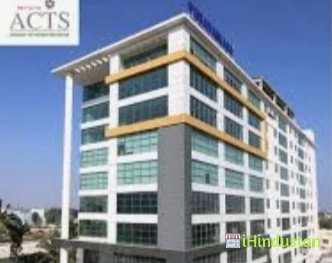 ACTS Academy of Higher Education - Logo