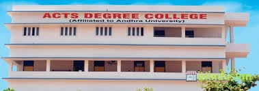ACTS Degree College - Logo