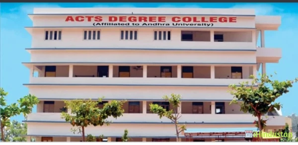 ACTS Degree College - Courses - Logo