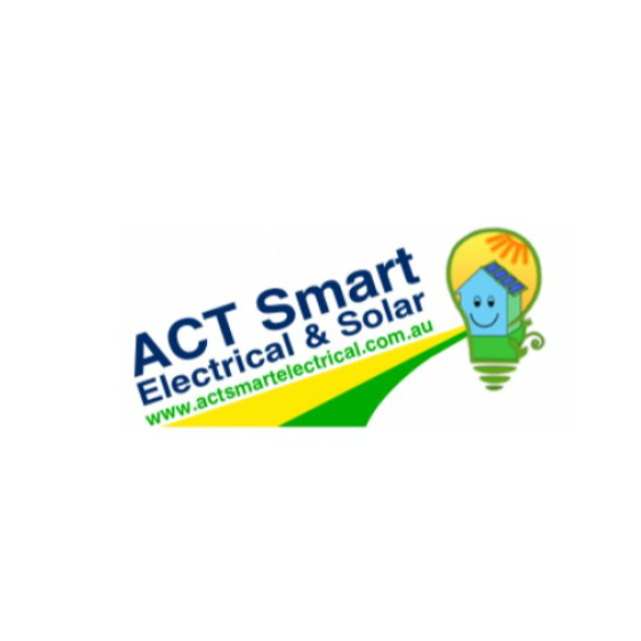 ACT Smart Electrical & Solar - Logo