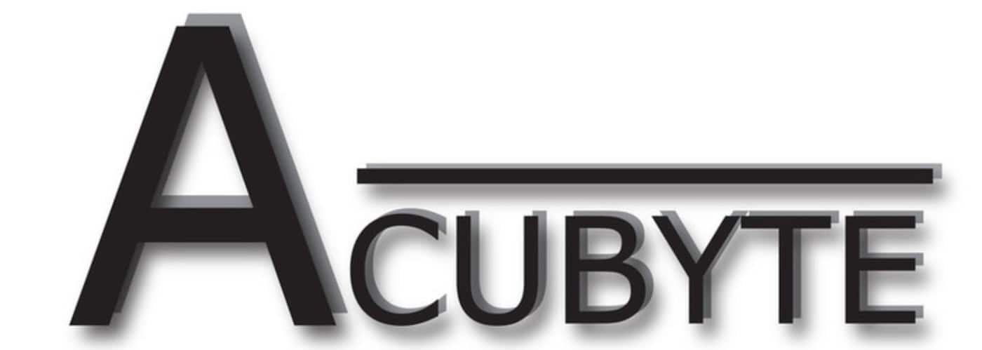 Acubyte - Logo