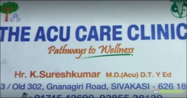 Acucare Clinic - Logo
