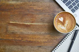 A Cup Of Coffee - Cover photo