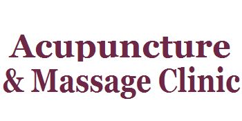 Acupuncture &a; Massage Clinic - Logo