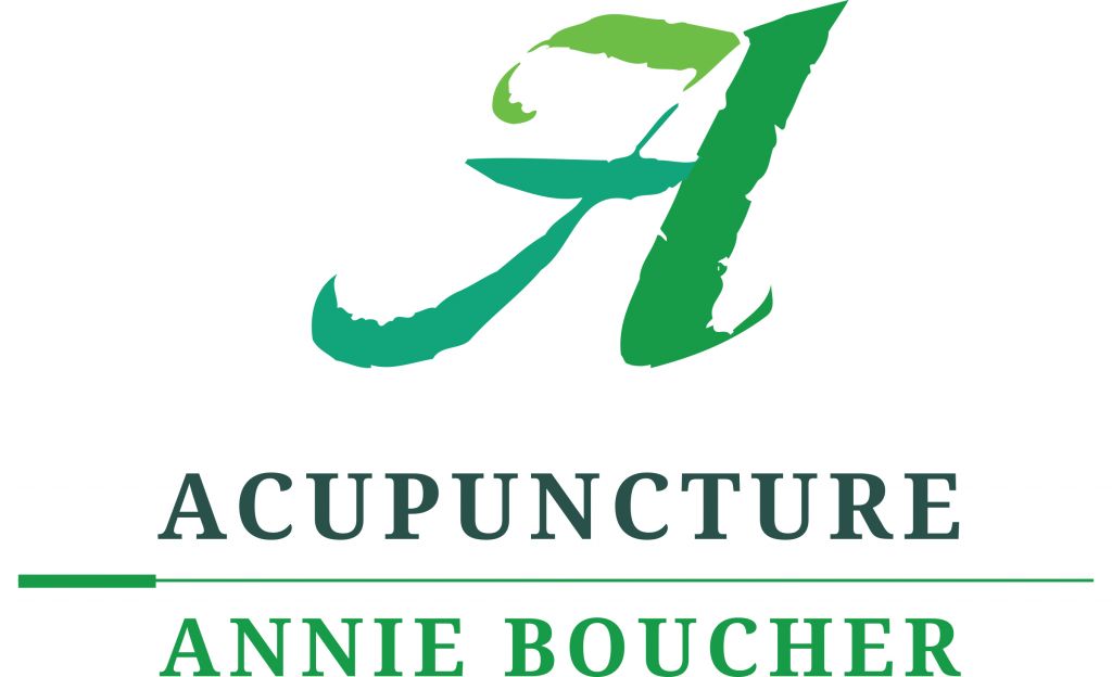 Acupuncture Annie Boucher - Logo
