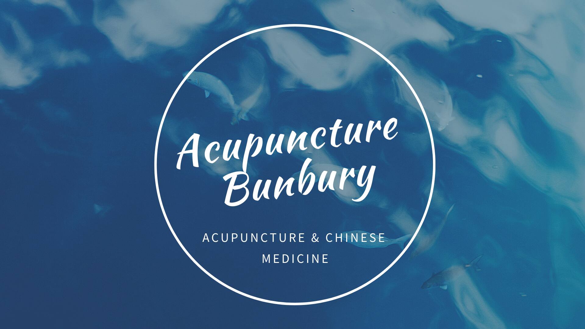 Acupuncture Bunbury - Cover photo