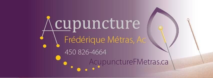 Acupuncture Frédérique Métras - Logo