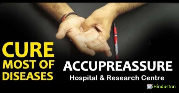 Acupuncture Hospital - Logo