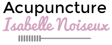 Acupuncture Isabelle Noiseux - Logo