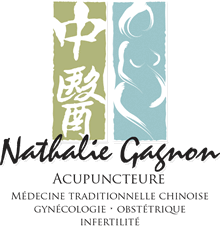 Acupuncture Nathalie Gagnon - Logo