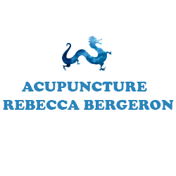 Acupuncture Rebecca Bergeron - Logo
