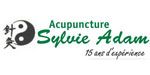 Acupuncture Sylvie Adam - Logo