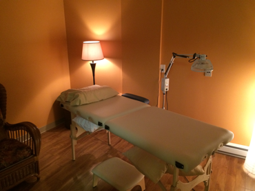 Acupuncture William Dube - Logo