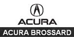 Acura Brossard - Logo