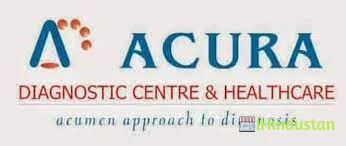 Acura Diagnostic Centre & Healthcare - Logo