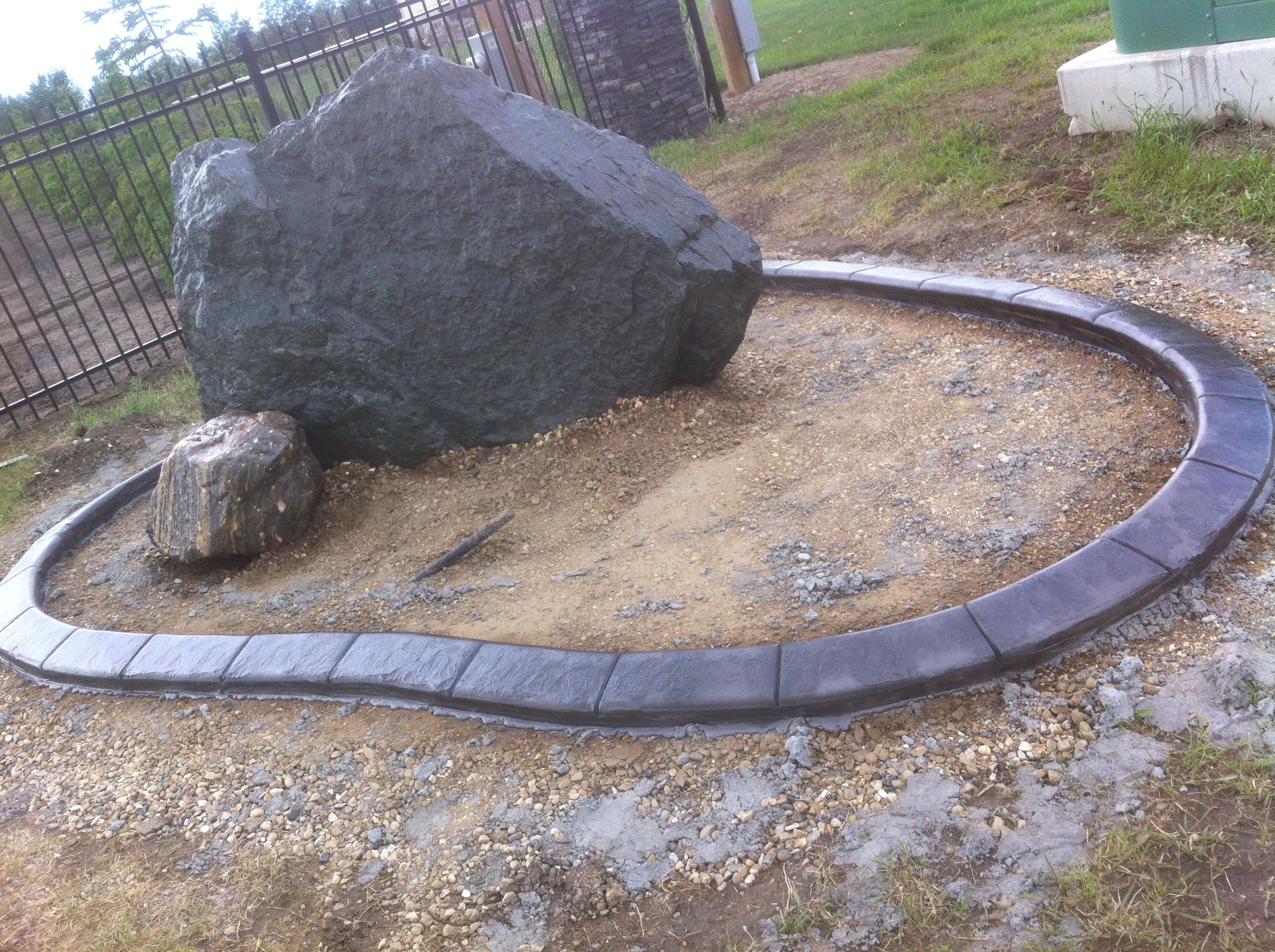 A+ Curbing - Logo