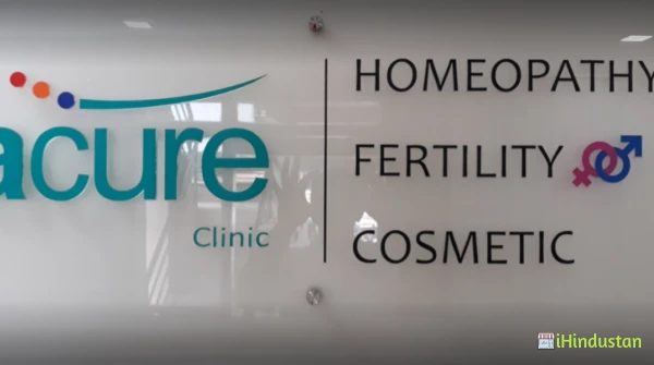 Acure Homeopathic Clinic - Logo
