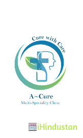 A~Cure Multispeciality Clinic and Pharmacy - Logo