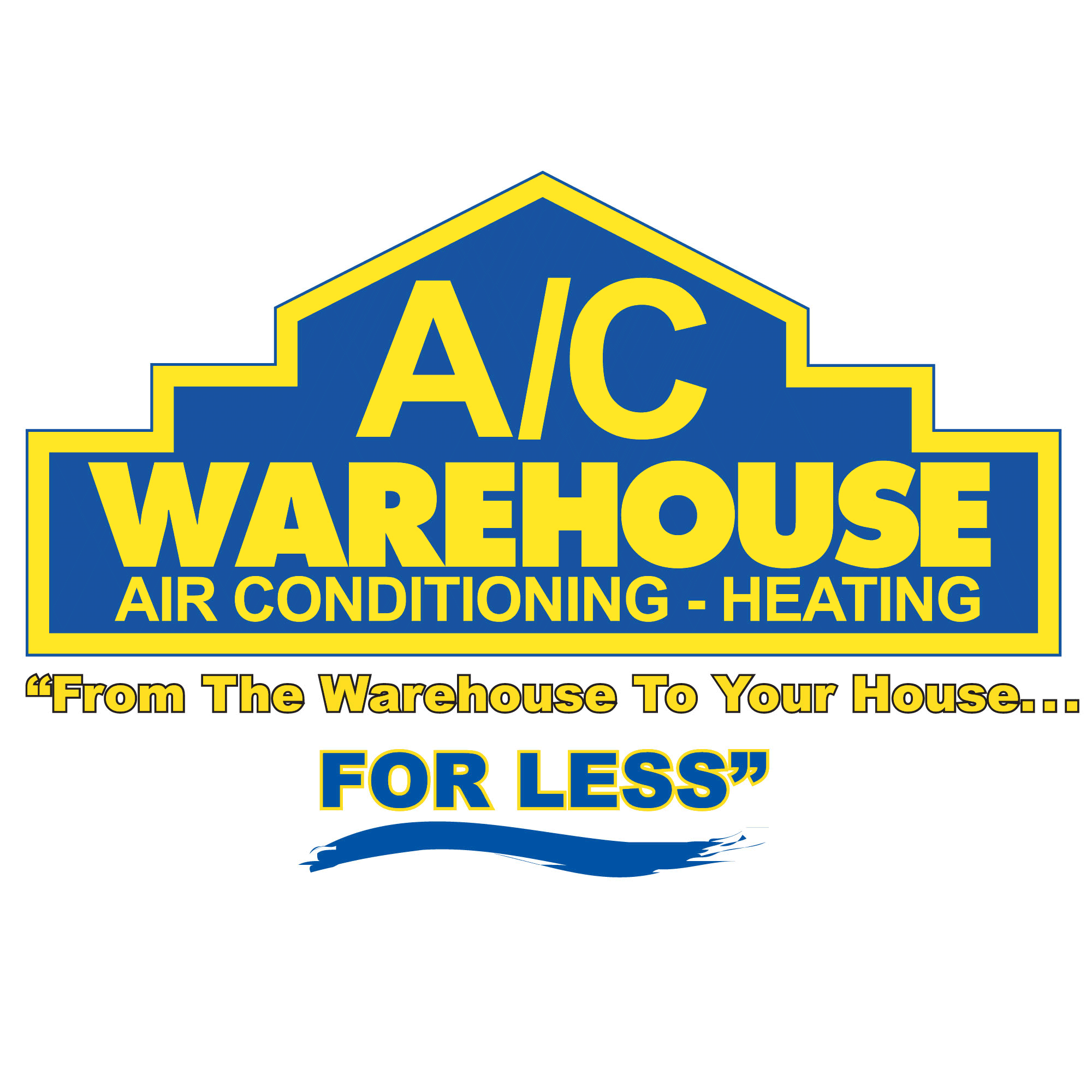 AC Warehouse Air Conditioning Repair Sarasota - Logo