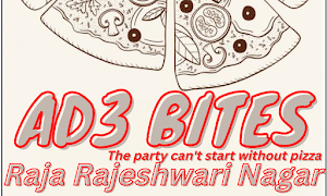 Ad3 Bites - Logo