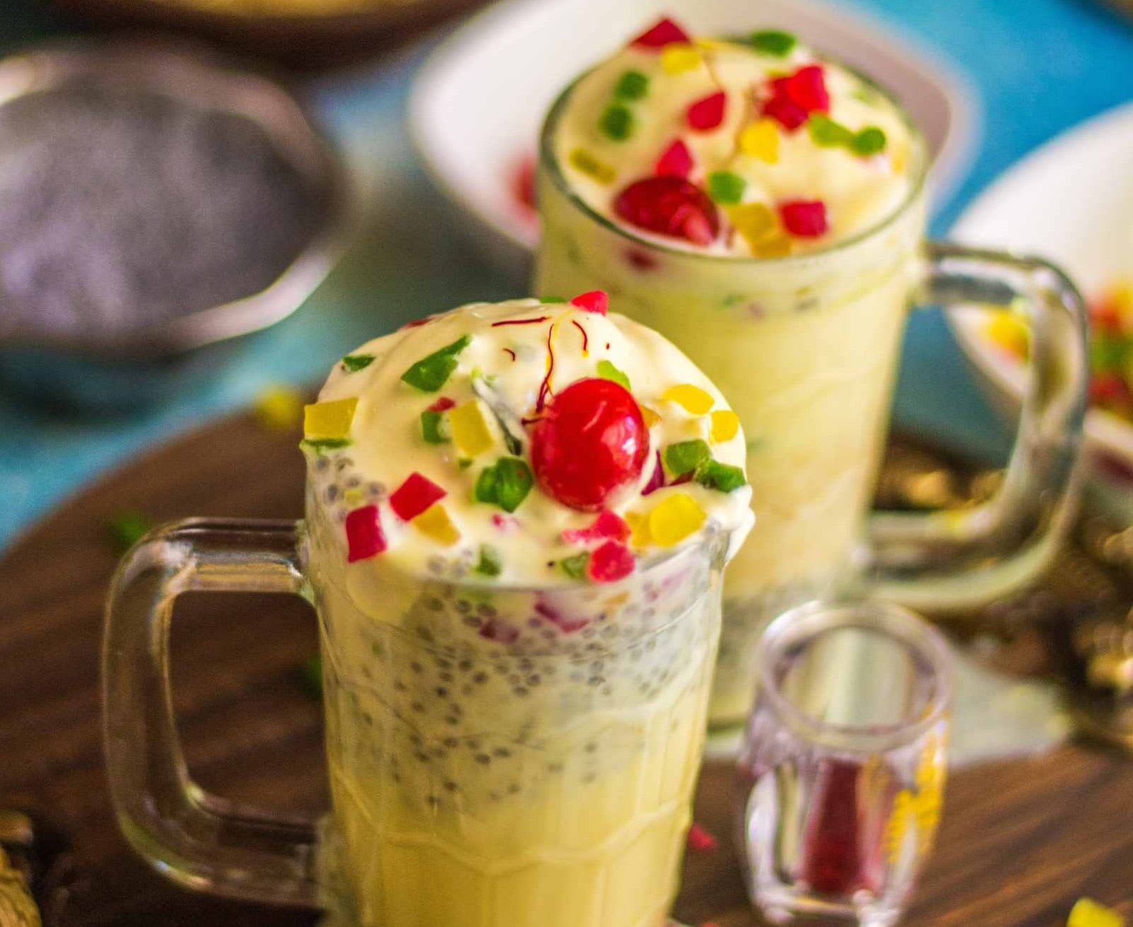 Adaa Ice Cream Kulfi And Faluda - Logo