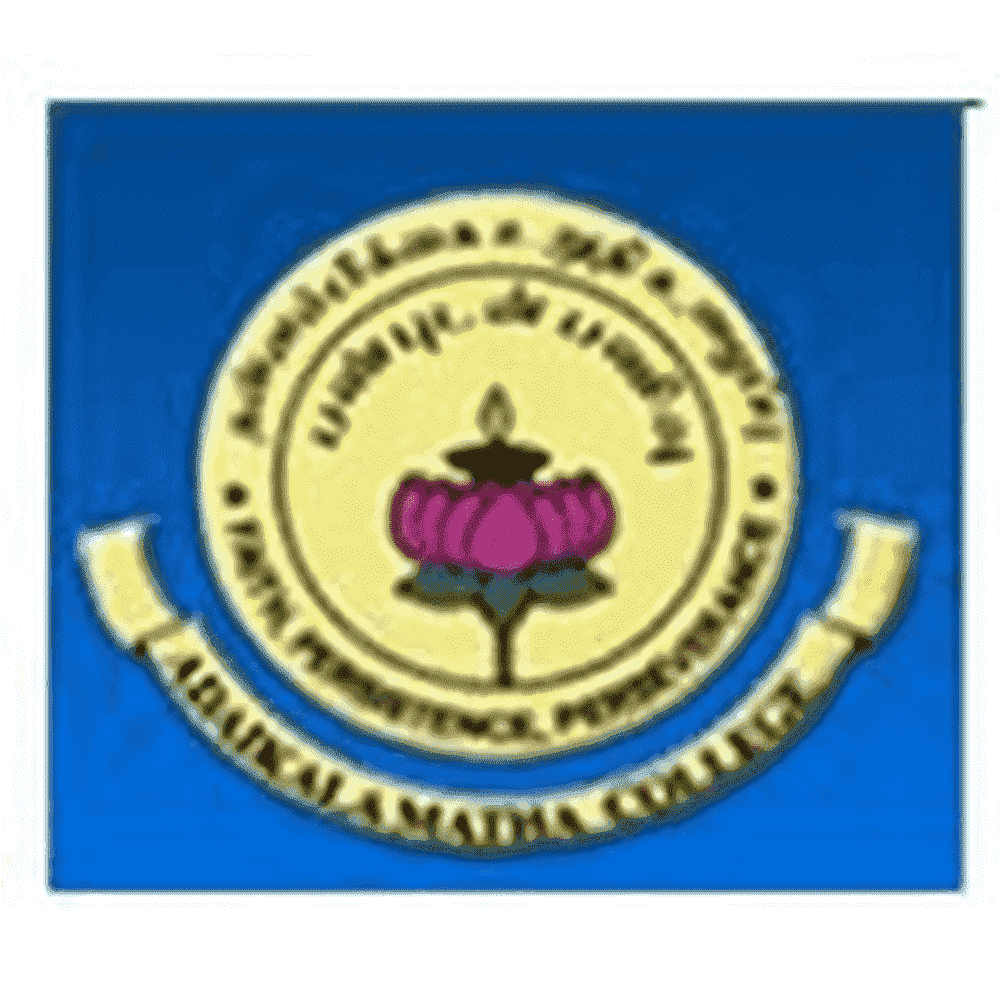 Adaikalamatha Institute Of Management (AMIT) - Logo