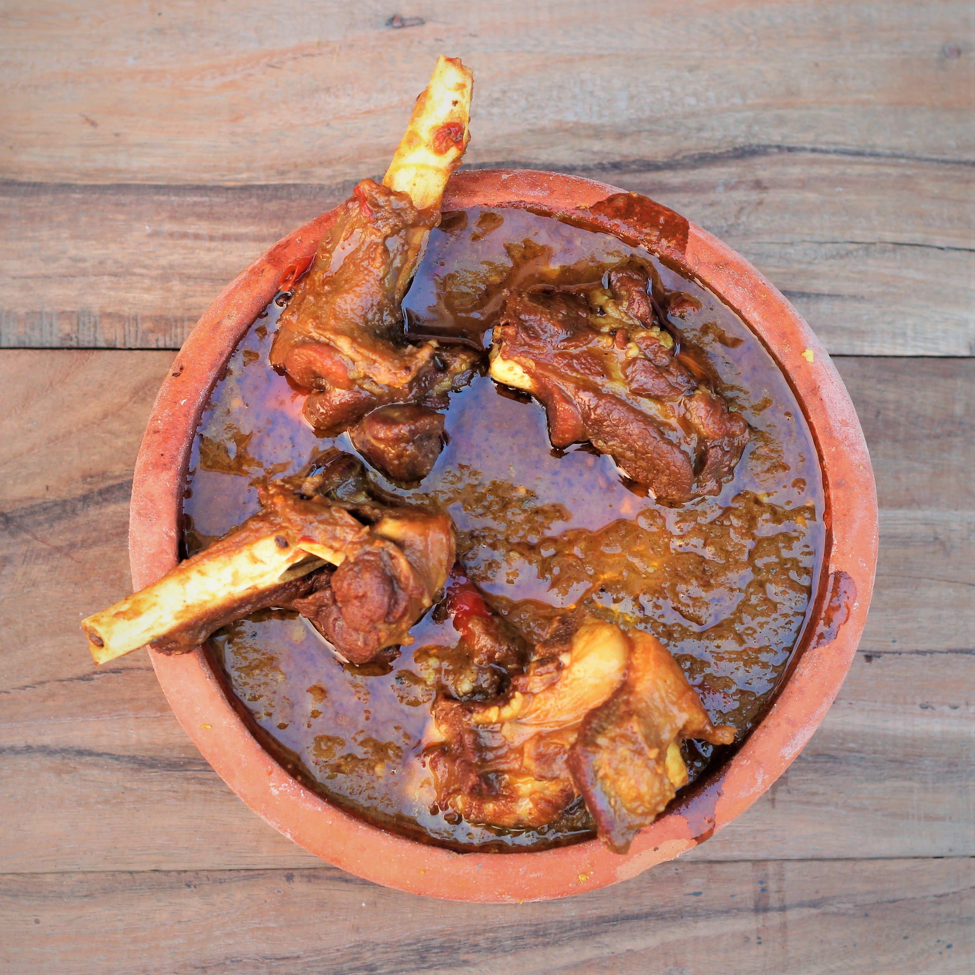 Adalat Handi Meat - Logo