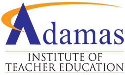 Adamas Institute of Teacher Education (AITE), Kolkata - Logo