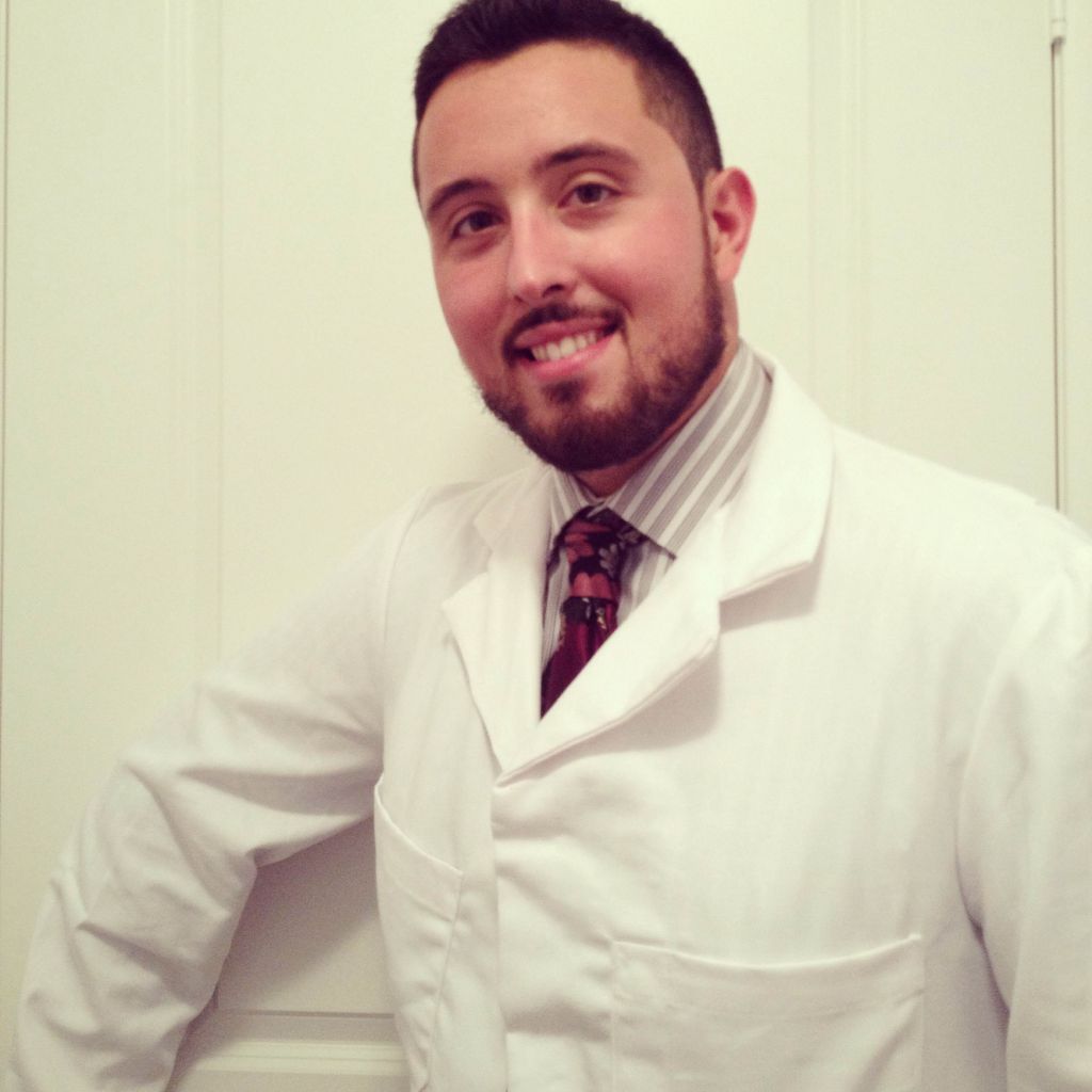 Adam Christian Mazzuca (Stonegate Denture Clinic) - Logo