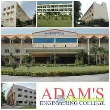 Adam College of Education - Logo