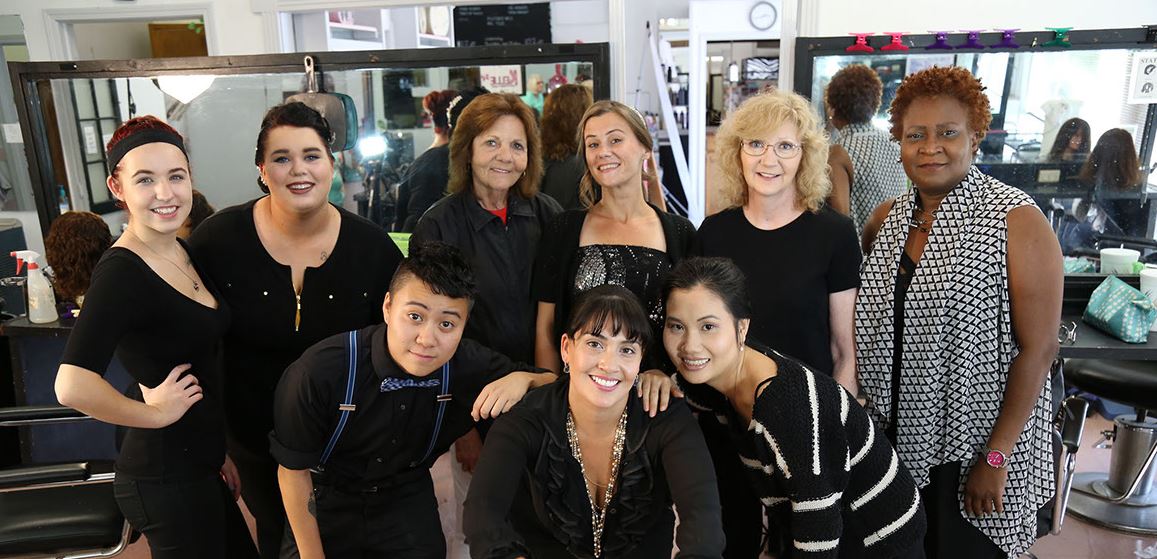 Adam & Eve College of Cosmetology INC. - Logo