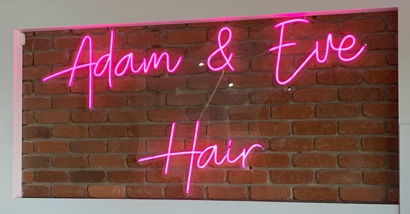 Adam & Eve Hair - Cover photo