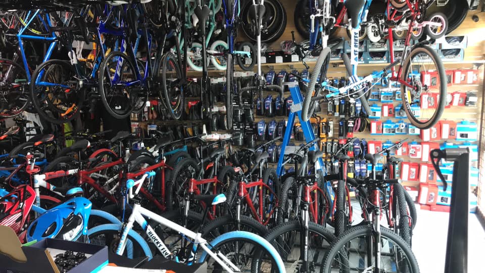 Adams Bikes - Logo