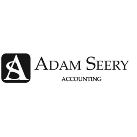 Adam Seery Accounting - Logo