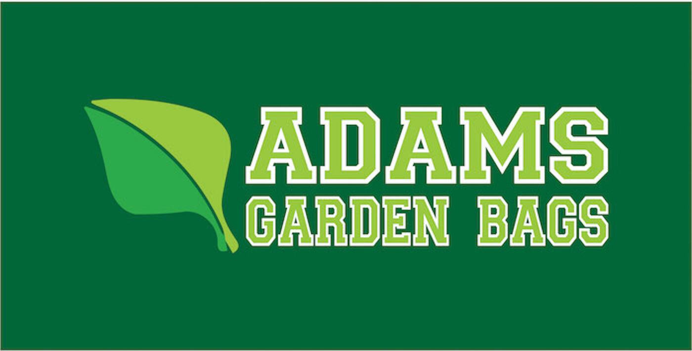 Adams Garden Bags - Logo