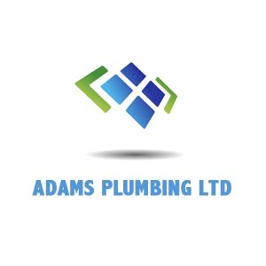 Adams Plumbing Ltd - Logo