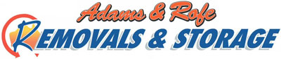 Adams & Rofe Removals & Storage - Logo