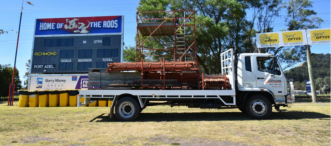 Adam's Scaffolding Services Pty Ltd - Cover photo