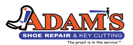 Adams Shoe Repair And Design - Logo