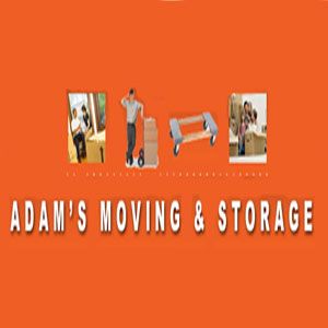 Adam&s;s Moving &a; Storage - Logo