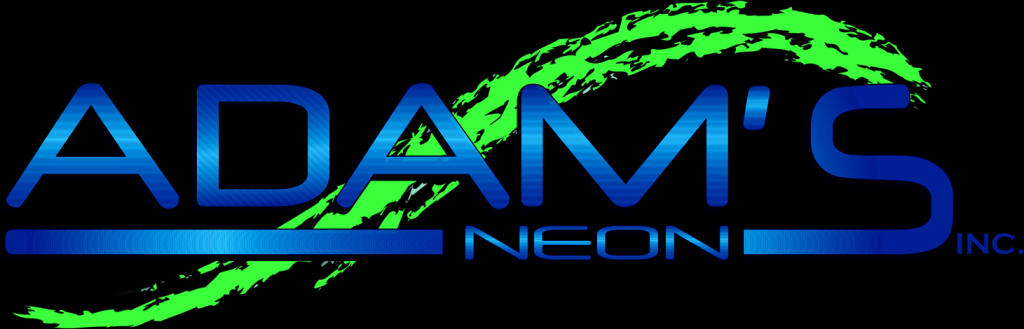 Adam&s;s Néon Inc - Logo