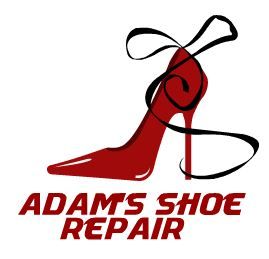 Adam&s;s Shoe Repair - Logo