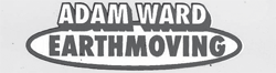Adam Ward Earthmoving - Logo