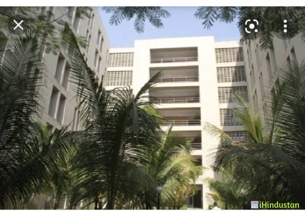 Adani Institute of Infrastructure Management - Logo