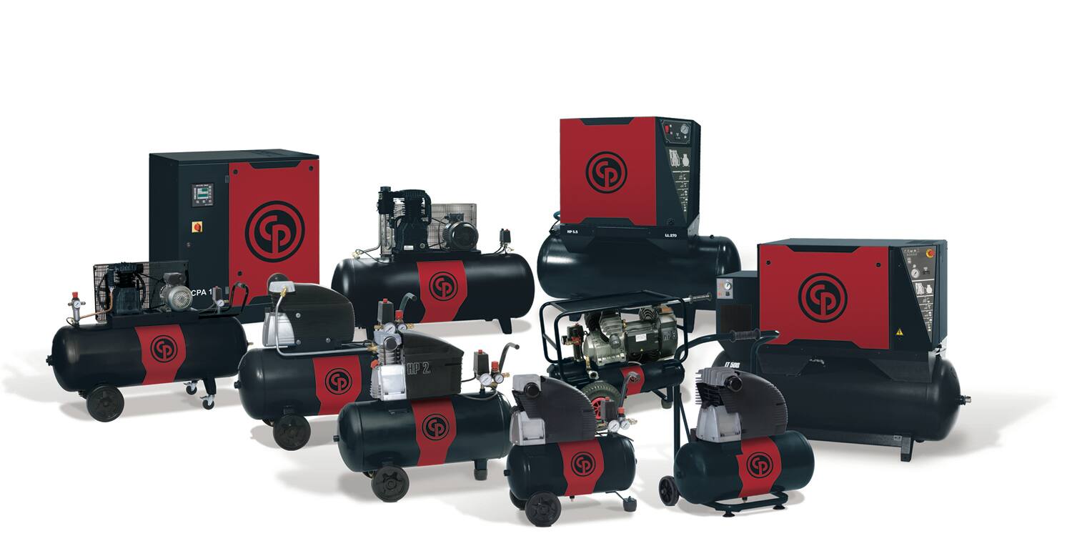 Adaptive Air Compressors - Cover photo
