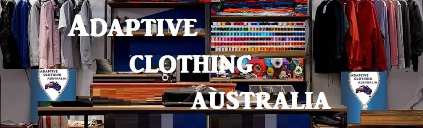 Adaptive Clothing Australia - Cover photo