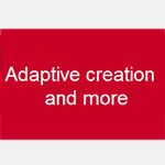 ADAPTIVE CREATIONS AND MORE - Logo