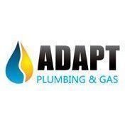 Adapt Plumbing & Gas - Logo