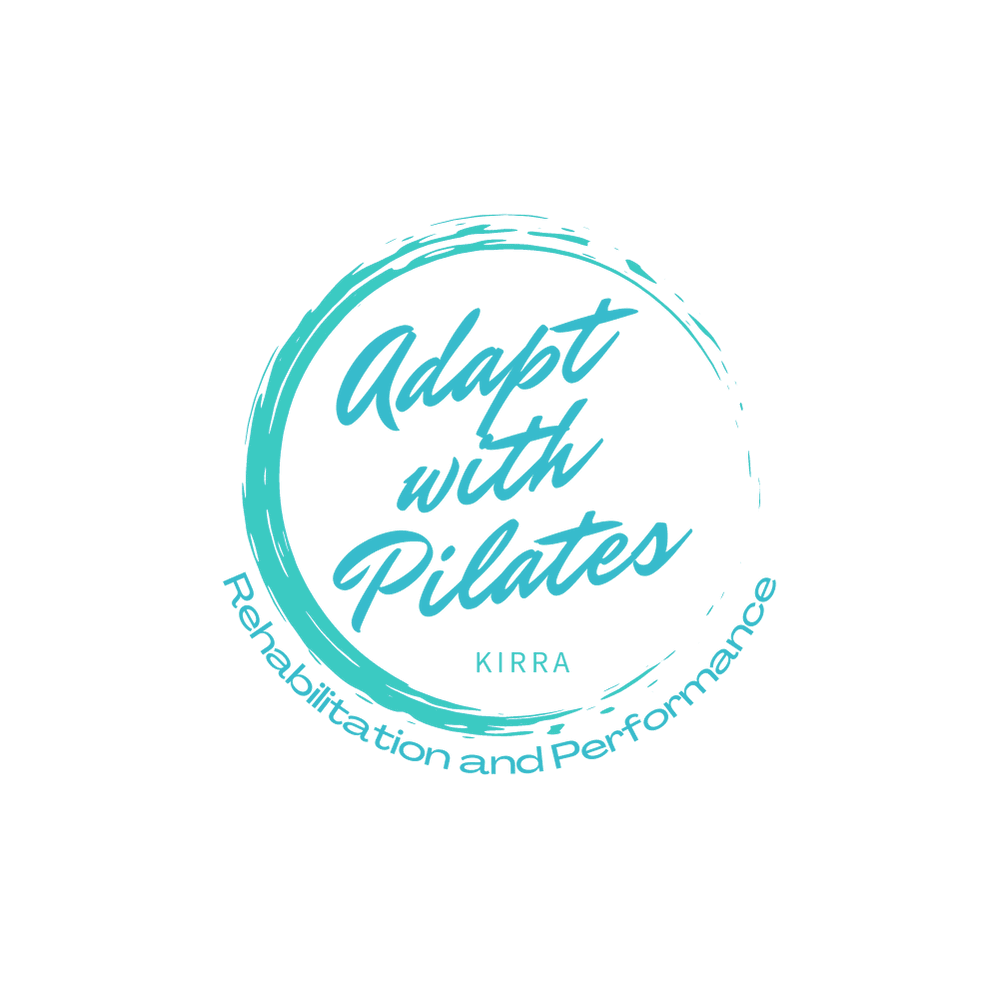 Adapt with Pilates - Logo