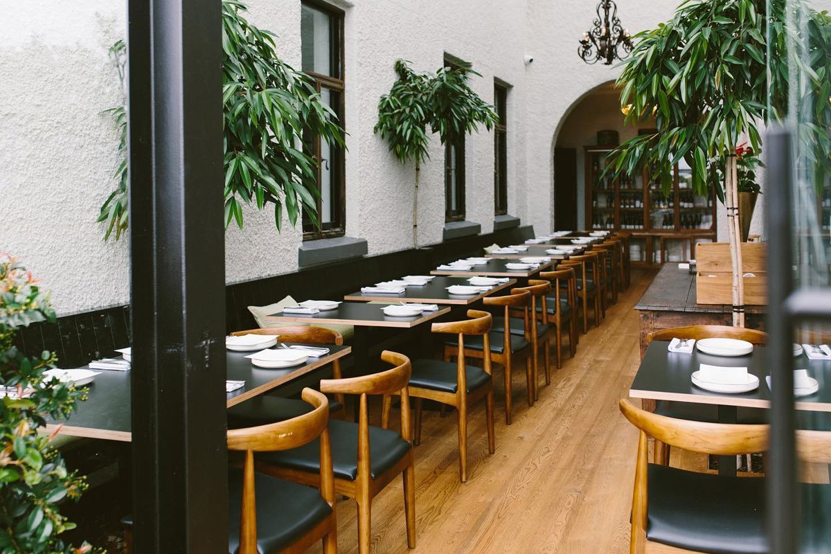 Ada Restaurant - Logo
